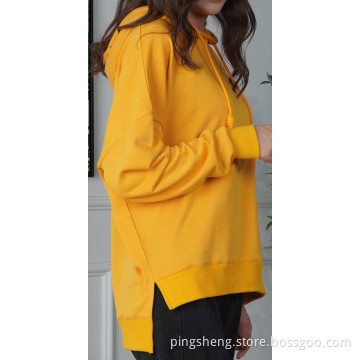 New Fashion Hoodies with Solidcolor